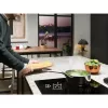 Electrolux LIL61434C negro integrable 59 cm placa de inducción por zonas 4 zonas
