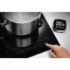 Electrolux LIL61434C negro integrable 59 cm placa de inducción por zonas 4 zonas
