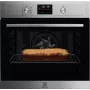 Electrolux EOF4P56X 72 L negro, acero inoxidable