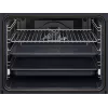 Electrolux EOF4P56X 72 L negro, acero inoxidable