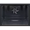 Electrolux EOF4P56X 72 L negro, acero inoxidable