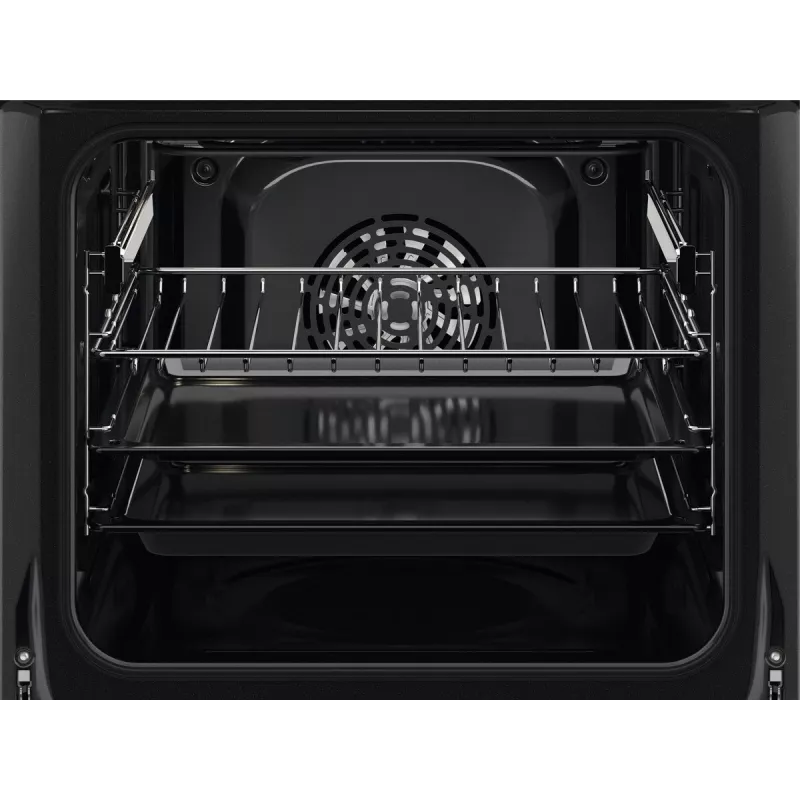 Electrolux EOD5H70BZ horno eléctrico integrable, 2750 W, clase energética A, negro