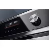 Horno eléctrico integrable Electrolux EOC6H76X — 72 L, aire caliente, grill, vapor, temporizador digital