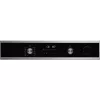Horno eléctrico integrable Electrolux EOC6H76X — 72 L, aire caliente, grill, vapor, temporizador digital