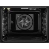 Horno eléctrico integrable Electrolux EOC6H76X — 72 L, aire caliente, grill, vapor, temporizador digital