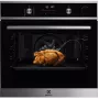 Horno eléctrico integrable Electrolux EOC6H76X — 72 L, aire caliente, grill, vapor, temporizador digital