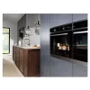 Horno eléctrico integrable Electrolux EOD4P57H — 72 L, autolimpieza pirolítica, vapor y aire caliente, grill 2300W, negro