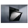 Horno eléctrico integrable Electrolux EOD4P57H — 72 L, autolimpieza pirolítica, vapor y aire caliente, grill 2300W, negro