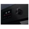 Horno eléctrico integrable Electrolux EOD4P57H — 72 L, autolimpieza pirolítica, vapor y aire caliente, grill 2300W, negro