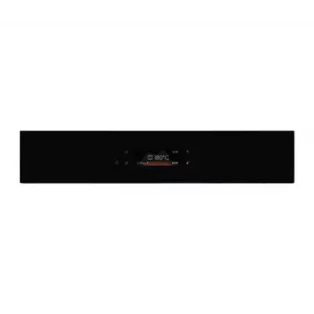 Horno eléctrico integrable Electrolux LOE8F38Z, 60 cm, 72 L, limpieza pirolítica, aire caliente, grill, negro