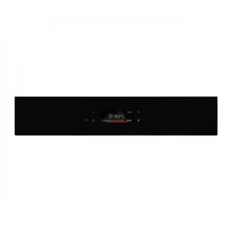 Horno eléctrico integrable Electrolux LOE8F38Z, 60 cm, 72 L, limpieza pirolítica, aire caliente, grill, negro