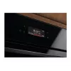 Horno eléctrico integrable Electrolux LOE8F38Z, 60 cm, 72 L, limpieza pirolítica, aire caliente, grill, negro