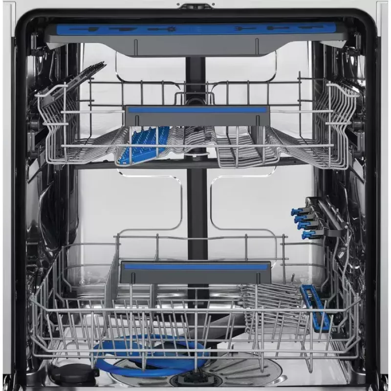 Lavavajillas integrable Electrolux EEG48300L — 14 cubiertos, 42 dB, 60 cm