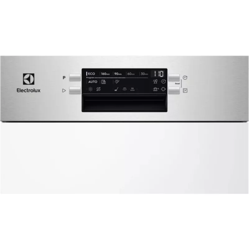 Electrolux EEM43300IX lavavajillas totalmente integrable 10 cubiertos