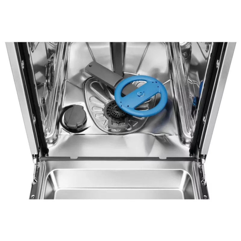 Electrolux EEM43300IX lavavajillas totalmente integrable 10 cubiertos