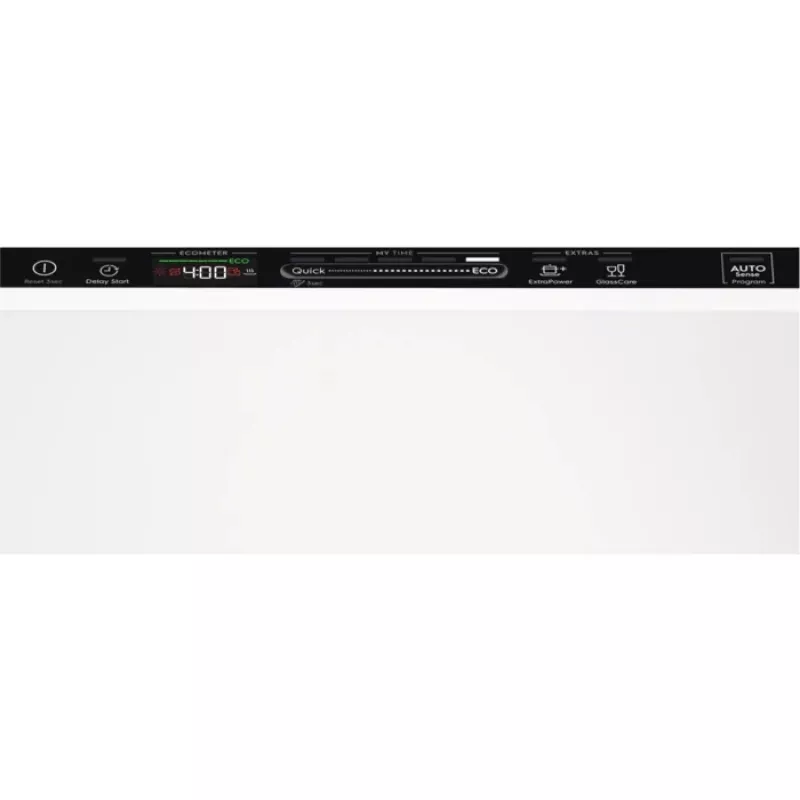 Lavavajillas totalmente integrable Electrolux QuickSelect 13 EEQ47210L — 13 cubiertos, 60 cm, AirDry, 8 programas