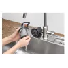 Lavavajillas integrable Electrolux EEG69420W, 13 cubiertos, 44 dB