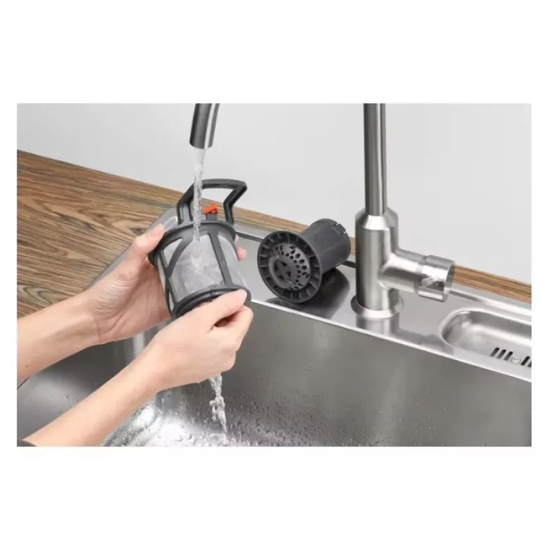 Lavavajillas integrable Electrolux EEG69420W, 13 cubiertos, 44 dB