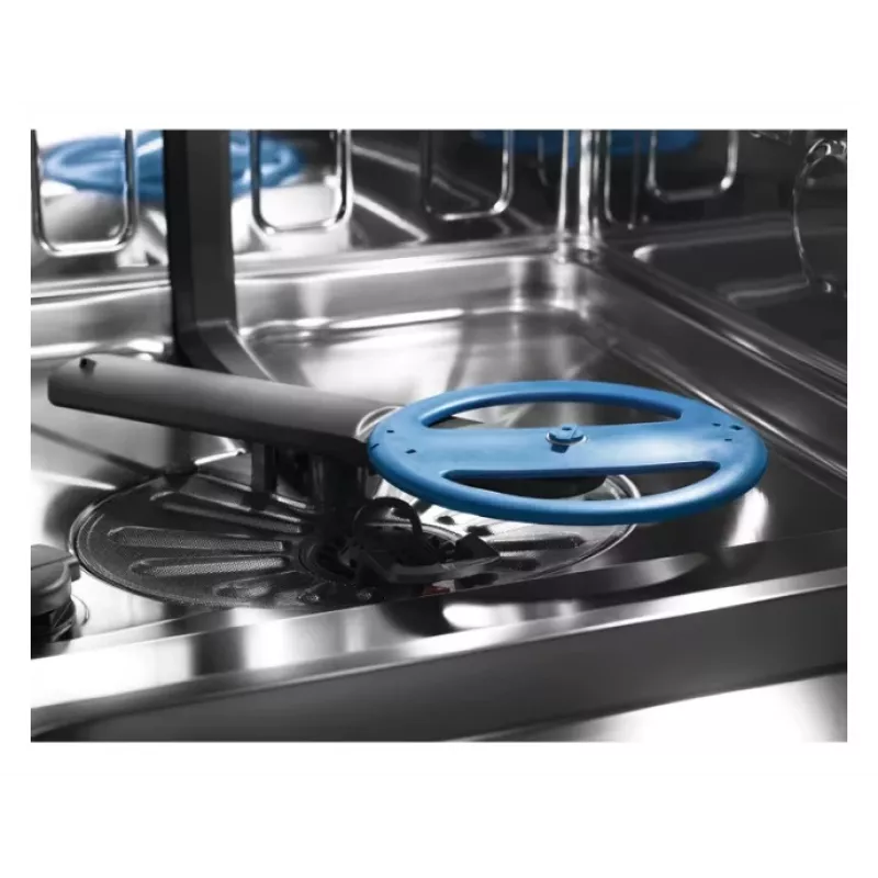 Lavavajillas integrable Electrolux EEG69420W, 13 cubiertos, 44 dB