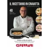 Horno eléctrico de mesa para pizza G3FERRARI G1018600 PRONTO PIZZA — 1700 W, superficie de piedra, máx. 420°C, apto para pizza de Ø32 cm