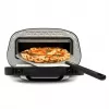 Horno eléctrico de mesa para pizza G3FERRARI G1018600 PRONTO PIZZA — 1700 W, superficie de piedra, máx. 420°C, apto para pizza de Ø32 cm