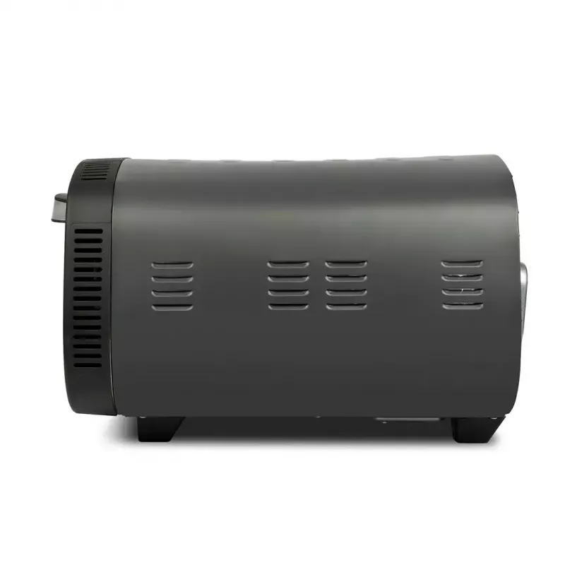 Horno eléctrico de mesa para pizza G3FERRARI G1018600 PRONTO PIZZA — 1700 W, superficie de piedra, máx. 420°C, apto para pizza de Ø32 cm