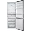 Frigorífico combi Gorenje NRK720EAXL4, independiente, 495 l, gris
