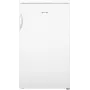 Frigorífico independiente Gorenje R492PW — 133 L, blanco, puerta reversible, iluminación LED, mandos giratorios