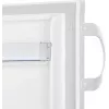 Frigorífico independiente Gorenje R492PW — 133 L, blanco, puerta reversible, iluminación LED, mandos giratorios