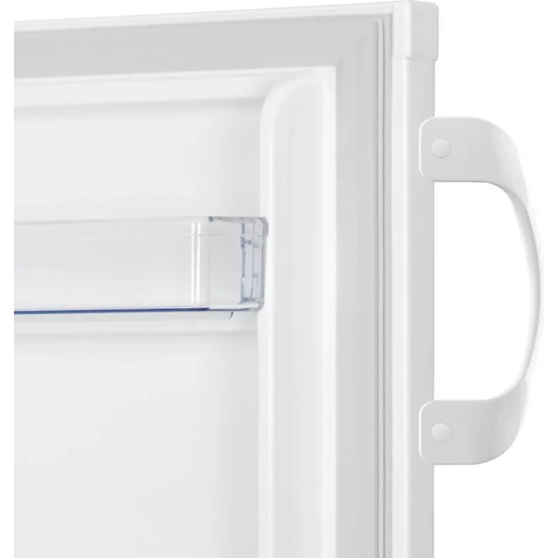 Frigorífico independiente Gorenje R492PW — 133 L, blanco, puerta reversible, iluminación LED, mandos giratorios
