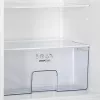 Frigorífico independiente Gorenje R492PW — 133 L, blanco, puerta reversible, iluminación LED, mandos giratorios