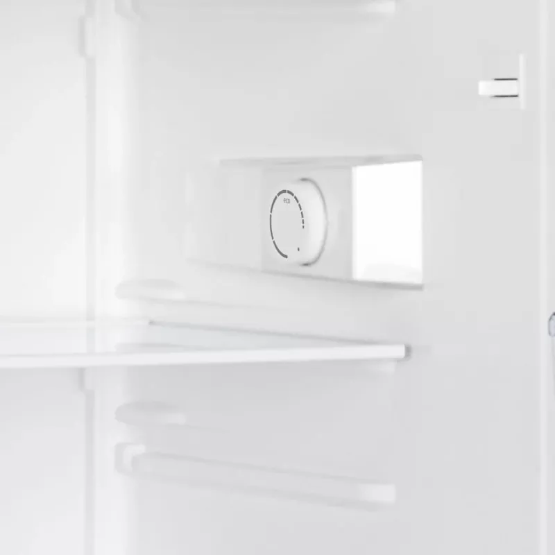 Frigorífico independiente Gorenje R492PW — 133 L, blanco, puerta reversible, iluminación LED, mandos giratorios