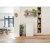 Frigorífico independiente Gorenje R492PW — 133 L, blanco, puerta reversible, iluminación LED, mandos giratorios