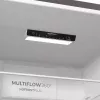 Gorenje NRK6202EXL4 frigorífico combi de libre instalación, 331 l, clase energética E, gris