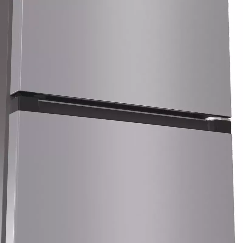 Gorenje NRK6202EXL4 frigorífico combi de libre instalación, 331 l, clase energética E, gris