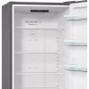 Gorenje NRK6202EXL4 frigorífico combi de libre instalación, 331 l, clase energética E, gris