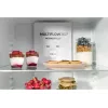 Gorenje NRK6202EXL4 frigorífico combi de libre instalación, 331 l, clase energética E, gris