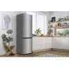 Gorenje NRK6202EXL4 frigorífico combi de libre instalación, 331 l, clase energética E, gris