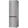 Gorenje NRK6202EXL4 frigorífico combi de libre instalación, 331 l, clase energética E, gris