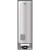 Gorenje NRK6202EXL4 frigorífico combi de libre instalación, 331 l, clase energética E, gris