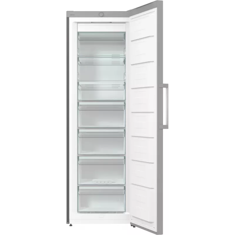 Gorenje Congelador FN619EES5 BK065B, 280 L, 12.6 kg/24h, SN-N, sistema No Frost, E, Gris