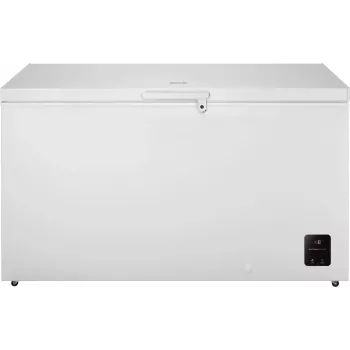 Gorenje Arcón congelador FHC42EAW BK070, 420 L, 20 kg/24h, SN-N, 40 dB, E, Blanco