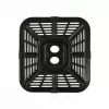 Freidora de aire Girmi FG26, freidora de mesa de doble cesta, 9 l total (5,5 l + 3,5 l), 2400 W, 10 programas, hasta 200 °C