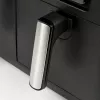 Freidora de aire Girmi FG26, freidora de mesa de doble cesta, 9 l total (5,5 l + 3,5 l), 2400 W, 10 programas, hasta 200 °C