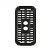 Freidora de aire Girmi FG26, freidora de mesa de doble cesta, 9 l total (5,5 l + 3,5 l), 2400 W, 10 programas, hasta 200 °C