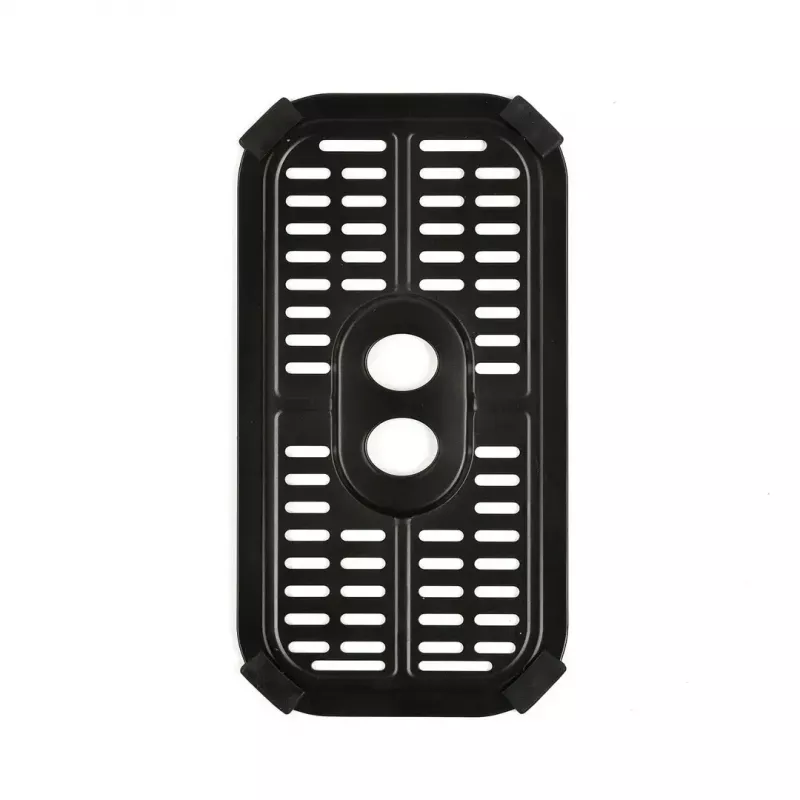 Freidora de aire Girmi FG26, freidora de mesa de doble cesta, 9 l total (5,5 l + 3,5 l), 2400 W, 10 programas, hasta 200 °C