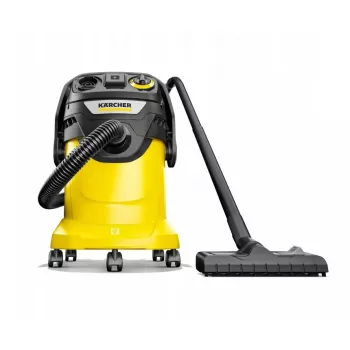 Aspirador húmedo y seco Kärcher KWD 6 P V-25/6/22, 25 L, 1300 W, 220–240 V, 8,6 kg