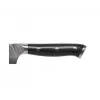 Cuchillo universal KOHERSEN Elegance ébano, hoja damasco 12,7 cm, longitud total 243 mm, 127 g