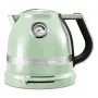 Hervidor eléctrico KitchenAid 5KEK1522EPT 1,5 l 2400 W negro, verde, acero inoxidable