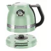 Hervidor eléctrico KitchenAid 5KEK1522EPT 1,5 l 2400 W negro, verde, acero inoxidable